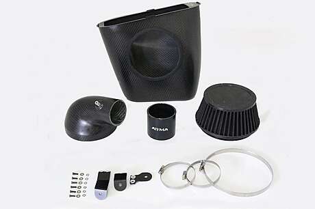 Armaspeed ARMAMACA20-A Carbon Cold Air Intake Porsche Macan 2.0T 2014+ 