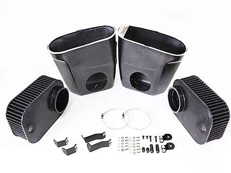 Armaspeed ARMAMACA30-A Carbon Cold Air Intake Porsche Macan 3.0T / 3.6T 