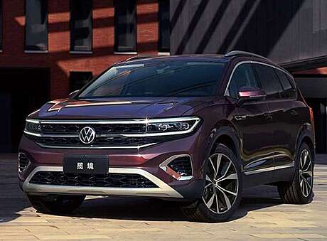 Electro Soft Door Locker Kit Volkswagen Talagon 2022-2026