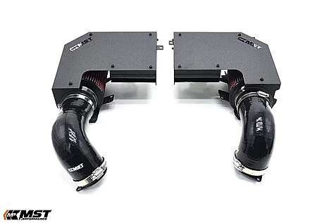 Cold Air Intake MST Performance MB-C4301L Mercedes-Benz C400 C450 C43AMG GLC43 2012+  