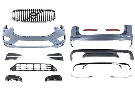 Body Kit suitable for Volvo XC60 (2018-2025) R Design