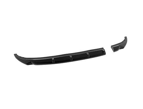 Rear Splitter Motordrome K163-007 Opel Corsa F (2019-)
