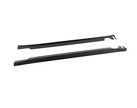Side Skirts Extensions Motordrome K227-002 Alfa Romeo Junior 2024-
