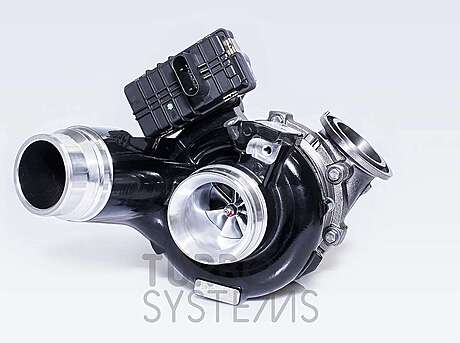 Turbosystems Upgrade Turbocharger Stage 2 BMW B57D30 