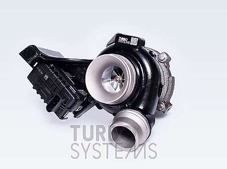 Turbosystems Upgrade Turbocharger BMW N47D20 118d / 318d