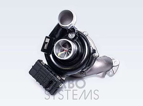 Turbosystems Upgrade Turbocharger Mercedes-Benz 3.0 V6 OM642 (from 2010)