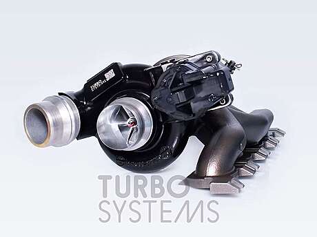 Turbosystems Upgrade Turbocharger BMW B48