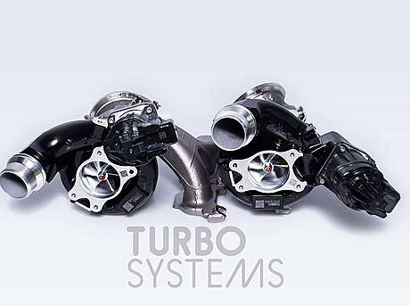 Turbosystems Upgrade Turbocharger BMW S58