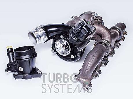 Turbosystems Upgrade Turbocharger BMW B58B30O1 Gen 2 (for G-series) Stage 2