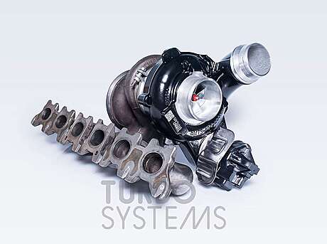 Turbosystems Upgrade Turbocharger BMW B58B30 Stage 3