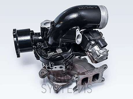 Turbosystems Upgrade Turbocharger Stage 2 Audi A4 / A5 / A6 / A7 / Q5 / Q7 2.0 TFSI