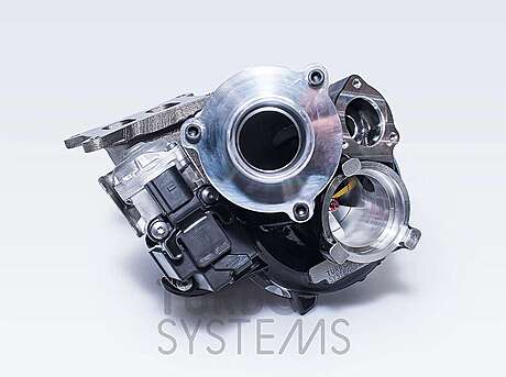 Turbosystems Upgrade Turbocharger Audi / Seat / Volkswagen 2.0 TFSI / TSI (IS38) Stage 2