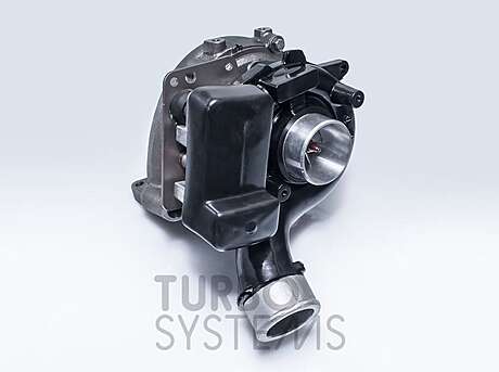 Turbosystems Upgrade Turbocharger Stage 2 Audi / Volkswagen 3.0 TDI (from 2007) CASA / CDYA / CDYC SKU: TH776470/2872