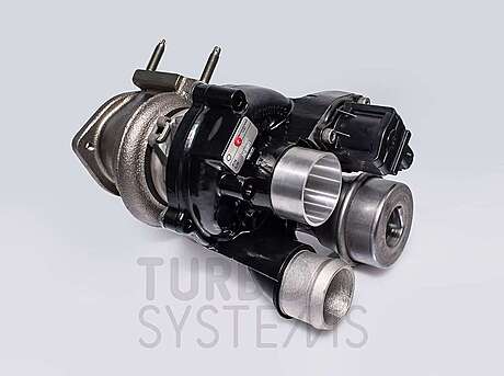 Turbosystems Upgrade Turbocharger Mini Cooper 1.6T