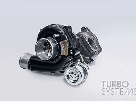 Turbosystems Upgrade Turbocharger AUDI A4, A6 / VW PASSAT 1.8t SKU: K04-4845