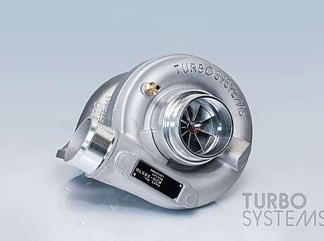 Turbosystems Upgrade Turbocharger Audi 2.2l K26