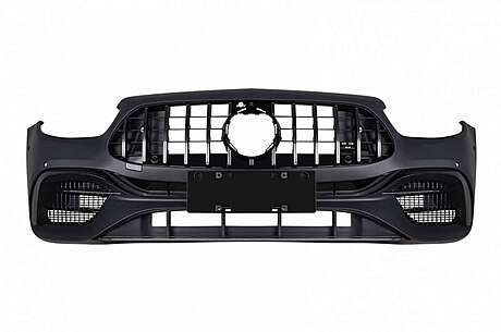 Front Bumper suitable for Mercedes E-Class W213 S213 C238 A238 Facelift (2020-Up) E63 Design