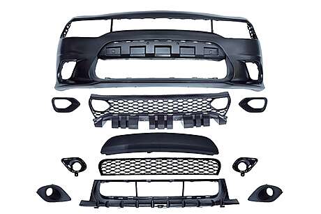 Front Bumper suitable for Dodge Charger LD (2015-2023)