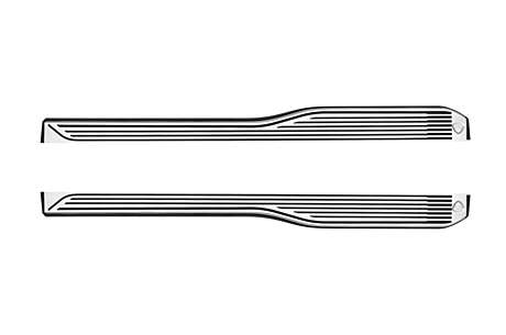 Electro Running Board Maybach Style Mercedes-Benz GLS X167 2020-2026