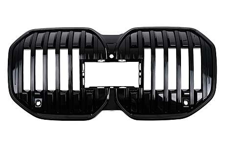 Central Kidney Grille suitable for BMW 7 Series G70 (2022-up) With LED