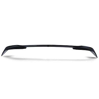 Roof Rear Spoiler Sport Version Black Gloss Suitable for BMW X5 F15 2013-2018