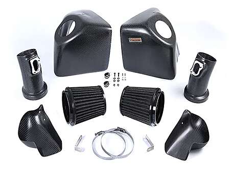 Armaspeed ARMABMF10M-A Carbon Cold Air Intake BMW F10 M5 / F12 M6 S63B44 2014-2018  