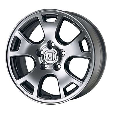 Wheel R17 Genuine 08W17-SZA-100 Honda Pilot 2009-2013