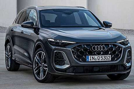Electro Tail Gate Installation Kit Audi Q5L 2025-2027 