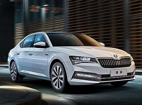Electro Tail Gate Installation Kit Skoda Superb 2023-2026
