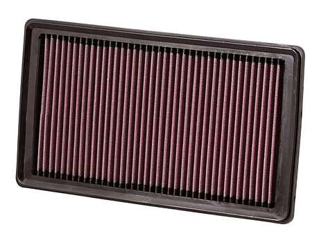Zero resistance air filter K&N 33-2395 for FORD EXPLORER 3.5L 2011-2015