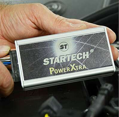 Power increase unit Startech PowerXtra SD20 for Land Rover Discovery Sport (original, Germany)