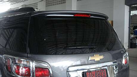 OEM Trunk Lid Spoiler for Chevrolet Holden Trailblazer 2012-2015