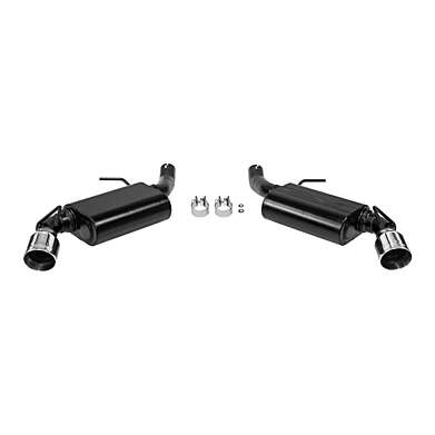 Flowmaster 817743 American Thunder Axle Back Exhaust System Fits 16-18 Camaro