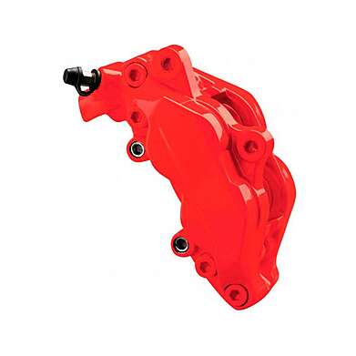 FT2185 FOLIATEC Calipers Paint Neon Red