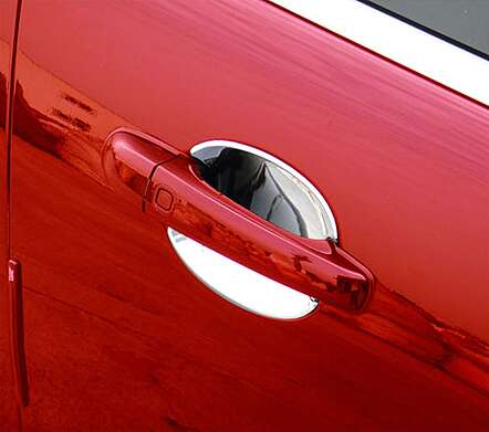Chrome Doors Bowl Trims IDFR 1-JR402-07C Jaguar XK 2007-2015