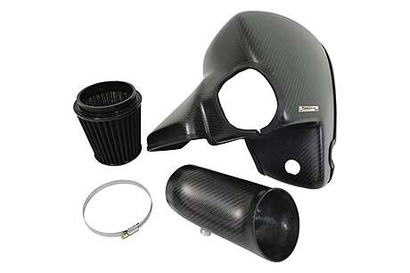 Armaspeed ARMAFDMSTG-A Carbon Cold Air Intake Ford Mustang 2.3T 2.3L Ecoboost 2015-2022