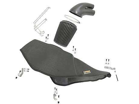 Armaspeed ARMAAD0RS6-A Carbon Cold Air Intake Audi RS6 / RS7 C7 2013-2022