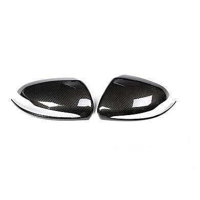 Mirror Cover Carbon Look Mercedes Benz W205 W213 X253 W222 