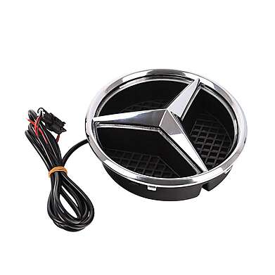 Front Led Logo Mercedes-Benz X166 GL-Class Coupe 2012-2016