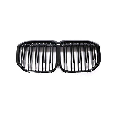 Radiator Grille Black Gloss M-Performance Style for BMW X7 G07 2019-2022