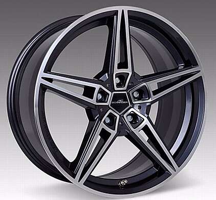 Wheel rims Typ AC1 (available in two colors) R19x8,5 AC Schnitzer for BMW G20 M-Sport (original, Germany)