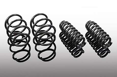 Springs (for 320i, 330i, 318d and 320d) (lowering 25-35 mm front and 20-30 mm rear) AC Schnitzer for BMW G20 M-Sport (original, Germany)