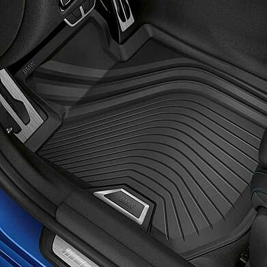 Interior mats rear original 51472461169 for BMW 3-series G20 2019-2023