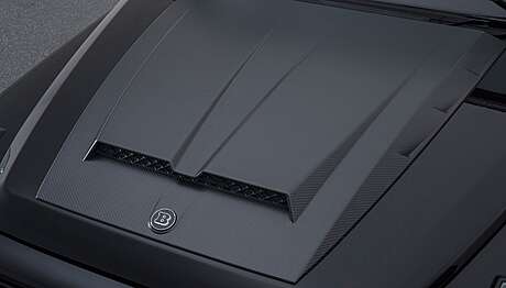 Bonnet cover (carbon) Brabus 464-280-00-B Mercedes G63 W464 / W463A new (original, Germany)