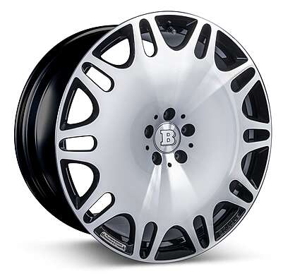Wheel disk Monoblock M (forged) R21 Brabus for Mercedes G63 W464 / W463A new (original, Germany)