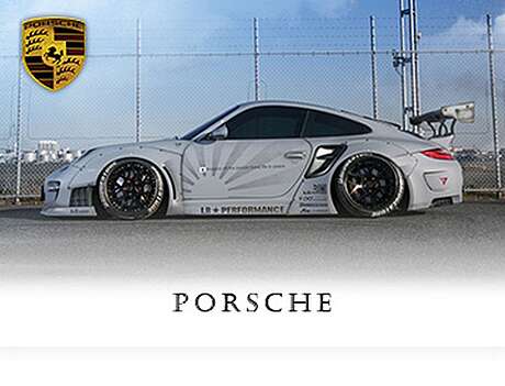 Fi-EXHAUST Porsche 