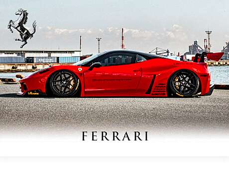 Fi-EXHAUST Ferrari