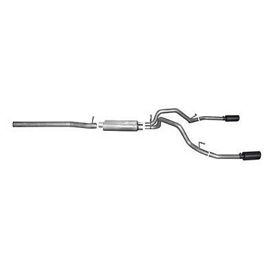 Exhaust system Gibson Performance 65680 for Cadillac Escalade 2015-2021