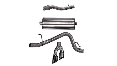 Exhaust system Corsa Performance 14826 for Cadillac Escalade/ ESV 6.2L 2015-2021