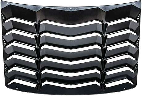 Rear window grille for Chevrolet Camaro 2016-2021